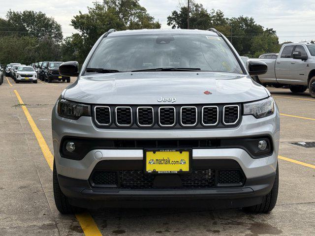 new 2026 Jeep Compass car, priced at $25,749