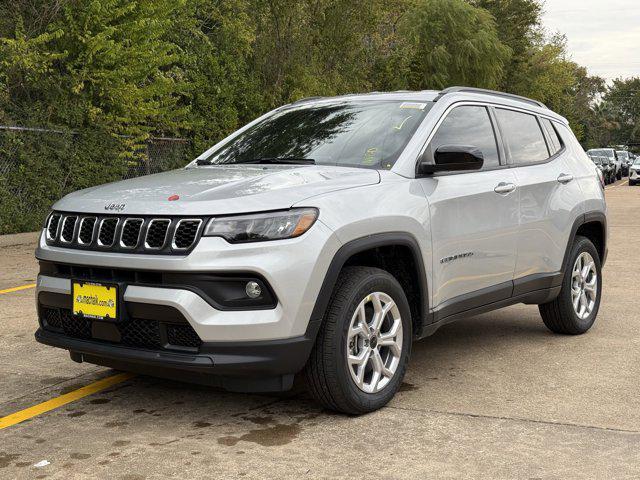 new 2026 Jeep Compass car, priced at $25,749