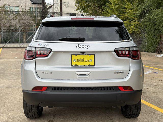 new 2026 Jeep Compass car, priced at $25,749