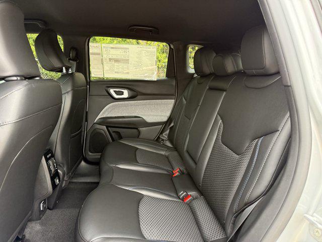 new 2026 Jeep Compass car, priced at $25,749