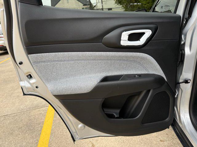 new 2026 Jeep Compass car, priced at $25,749