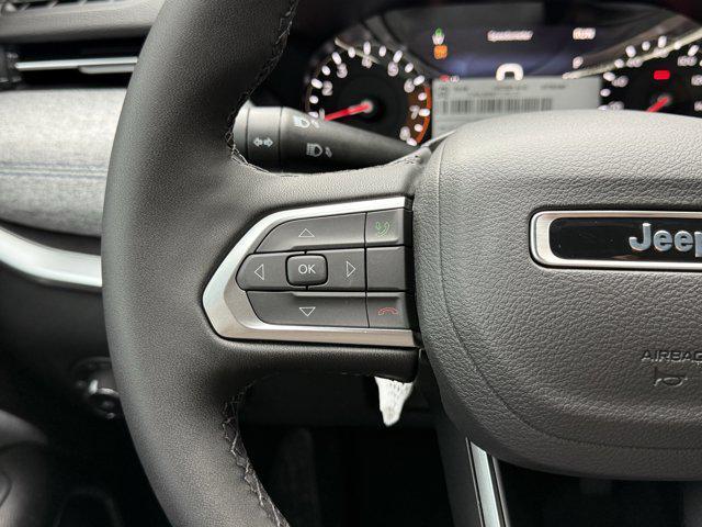 new 2026 Jeep Compass car, priced at $25,749