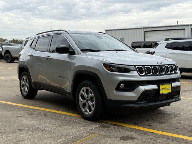 new 2026 Jeep Compass car, priced at $25,749