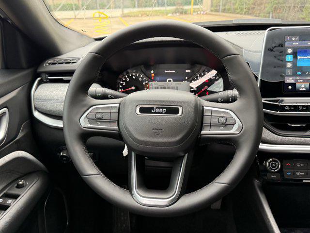 new 2026 Jeep Compass car, priced at $25,749