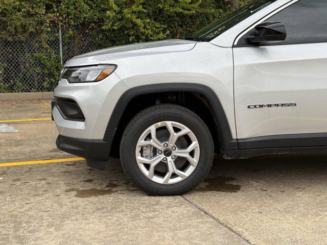 new 2026 Jeep Compass car, priced at $25,749