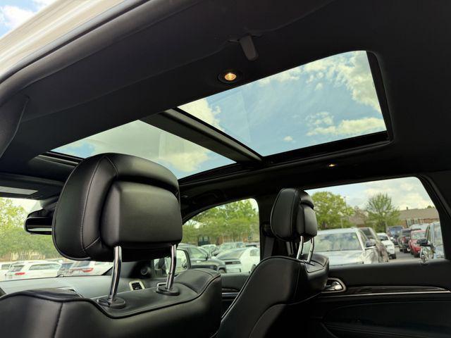 used 2017 Jeep Grand Cherokee car, priced at $17,246