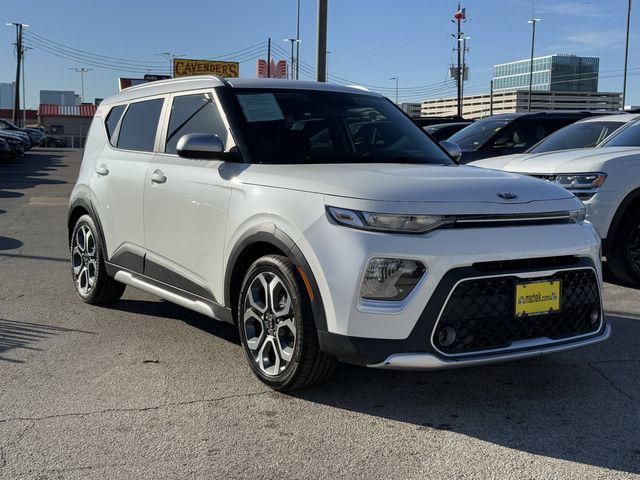 used 2020 Kia Soul car, priced at $13,250