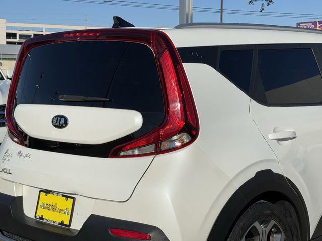 used 2020 Kia Soul car, priced at $13,250