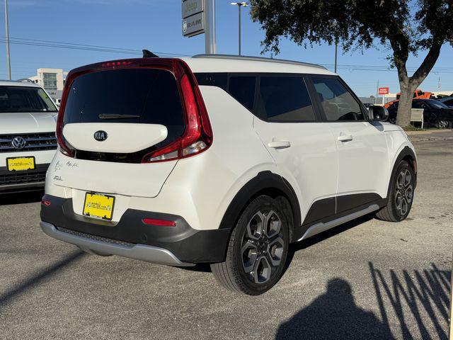 used 2020 Kia Soul car, priced at $13,250