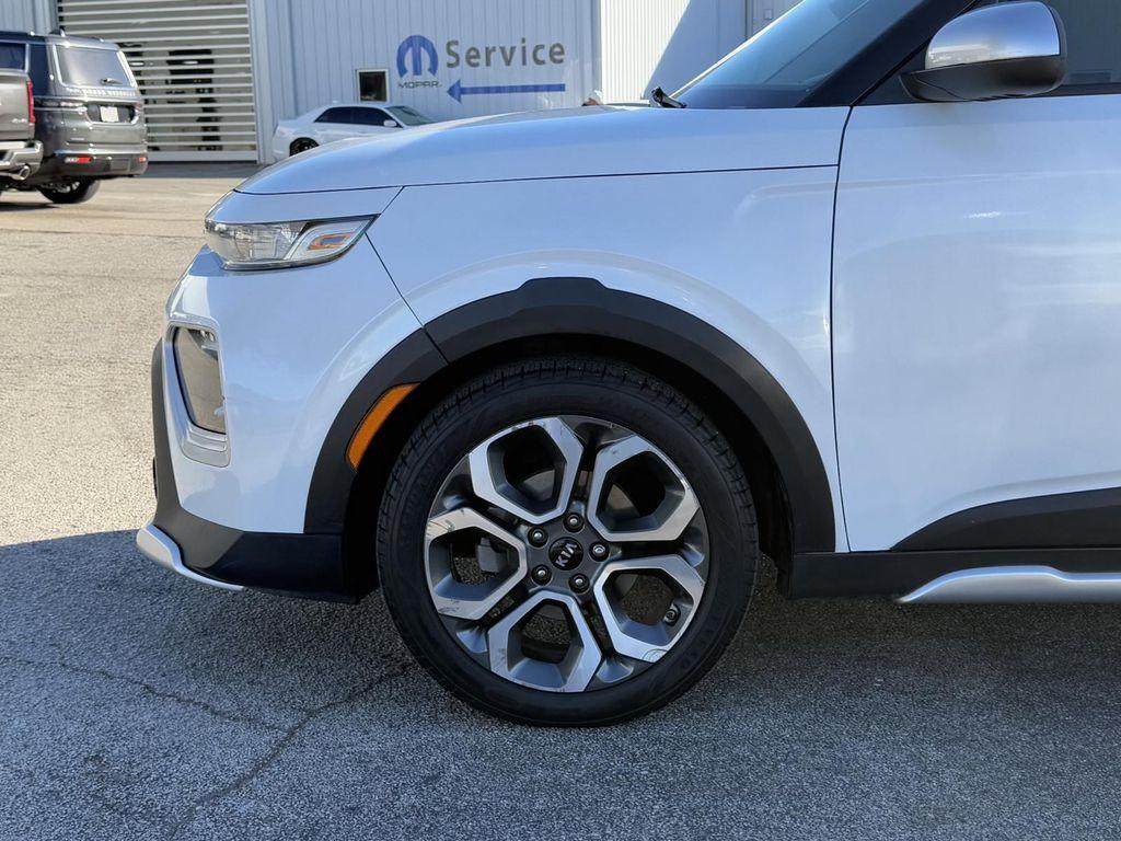 used 2020 Kia Soul car, priced at $14,500