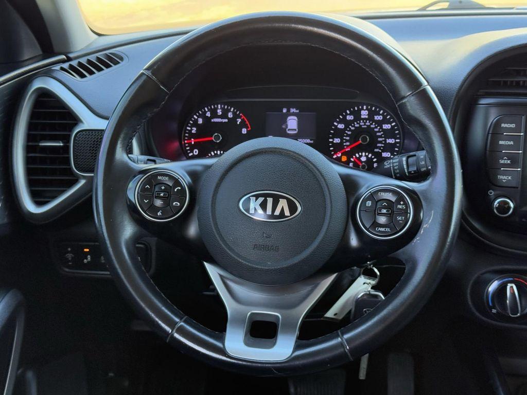 used 2020 Kia Soul car, priced at $14,500