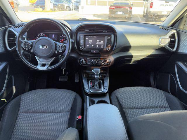 used 2020 Kia Soul car, priced at $13,250