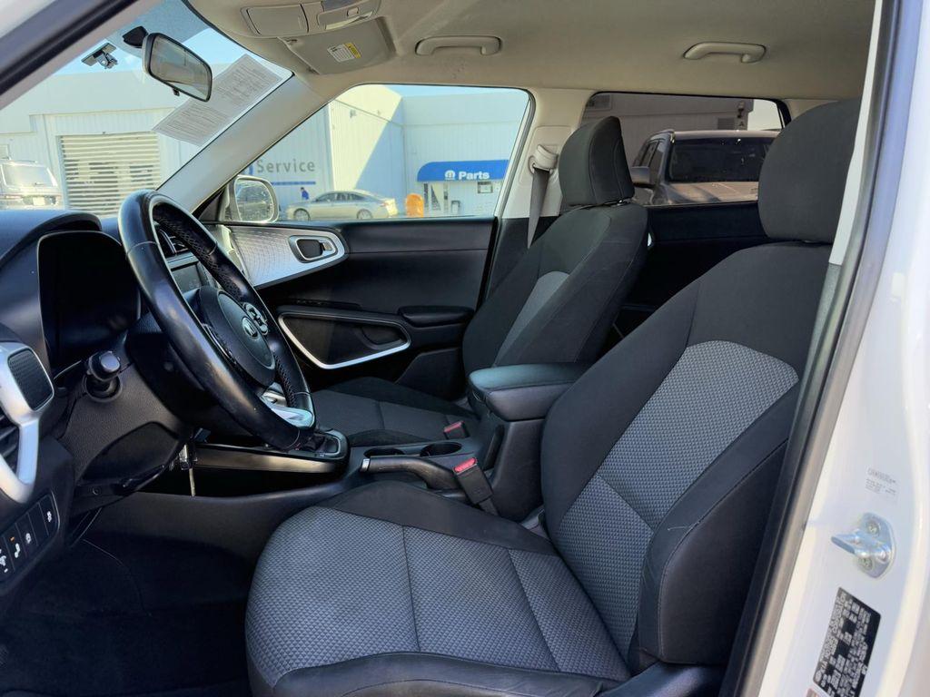 used 2020 Kia Soul car, priced at $14,500