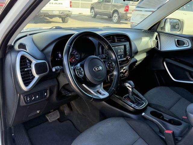 used 2020 Kia Soul car, priced at $13,250