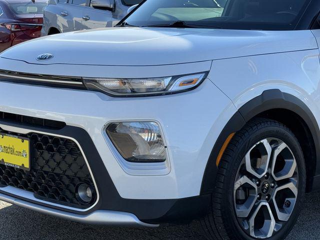 used 2020 Kia Soul car, priced at $13,250