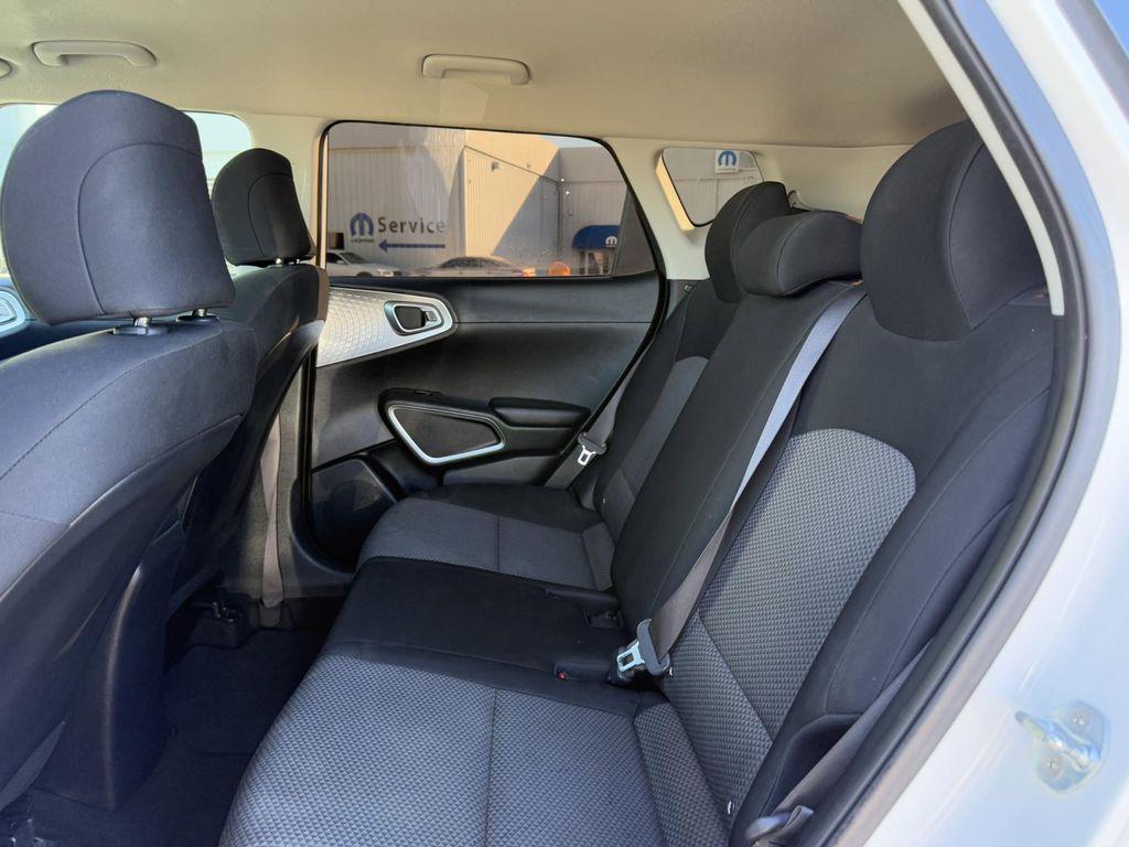 used 2020 Kia Soul car, priced at $14,500