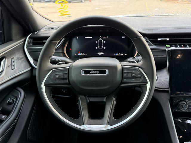 new 2025 Jeep Grand Cherokee L car, priced at $43,517