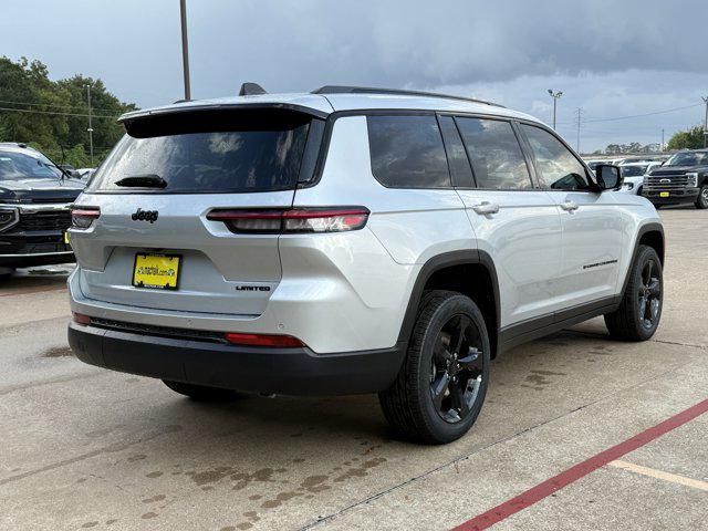 new 2025 Jeep Grand Cherokee L car, priced at $43,517