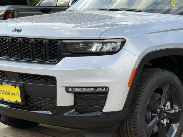 new 2025 Jeep Grand Cherokee L car, priced at $43,517