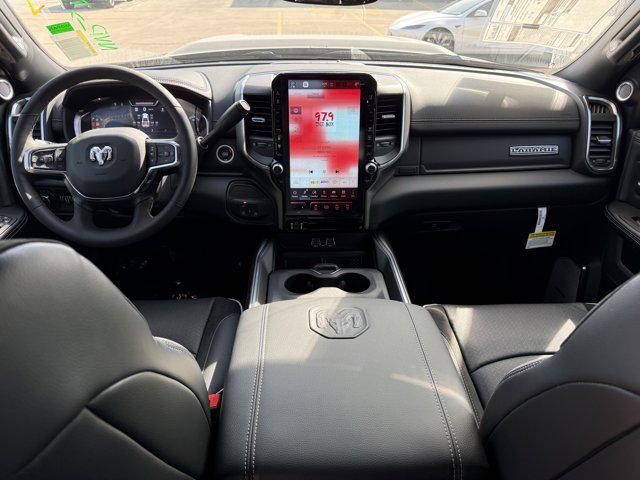 new 2026 Ram 3500 car, priced at $83,450