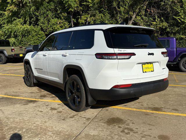 new 2025 Jeep Grand Cherokee L car, priced at $47,189