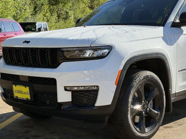 new 2025 Jeep Grand Cherokee L car, priced at $47,189