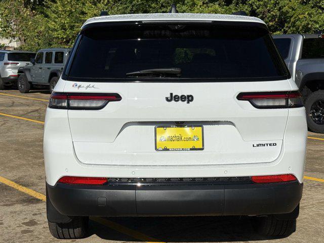 new 2025 Jeep Grand Cherokee L car, priced at $47,189