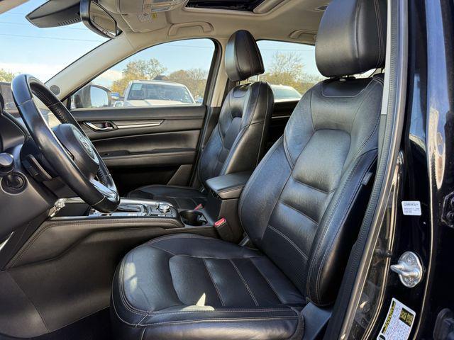 used 2021 Mazda CX-5 car, priced at $18,500