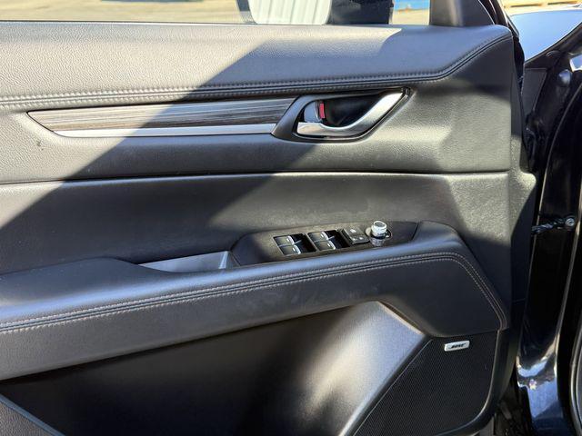 used 2021 Mazda CX-5 car, priced at $18,500