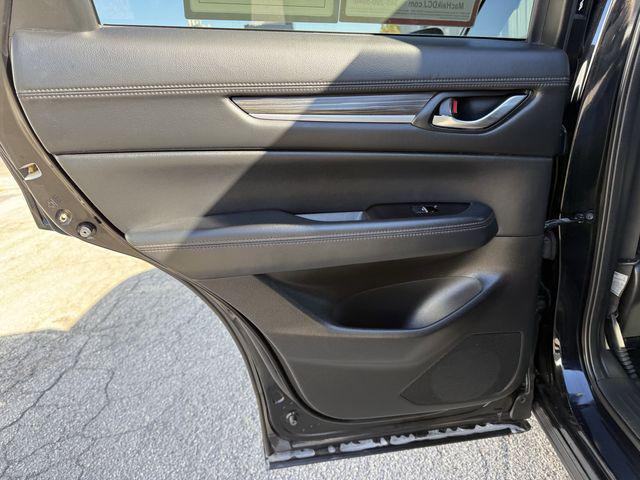 used 2021 Mazda CX-5 car, priced at $18,500