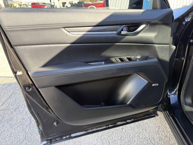 used 2021 Mazda CX-5 car, priced at $18,500