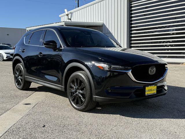 used 2021 Mazda CX-5 car, priced at $18,500