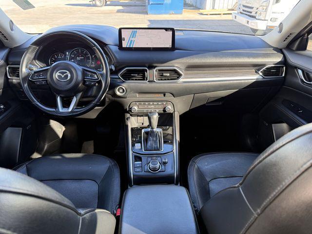 used 2021 Mazda CX-5 car, priced at $18,500