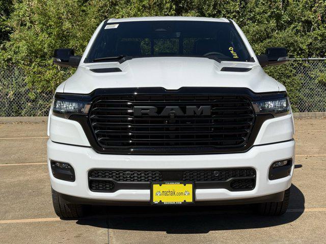 new 2026 Ram 1500 car, priced at $57,766
