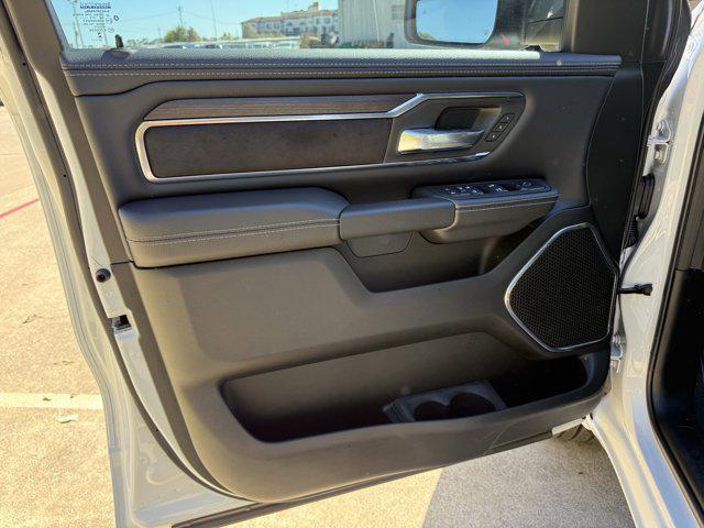 new 2026 Ram 1500 car, priced at $57,766