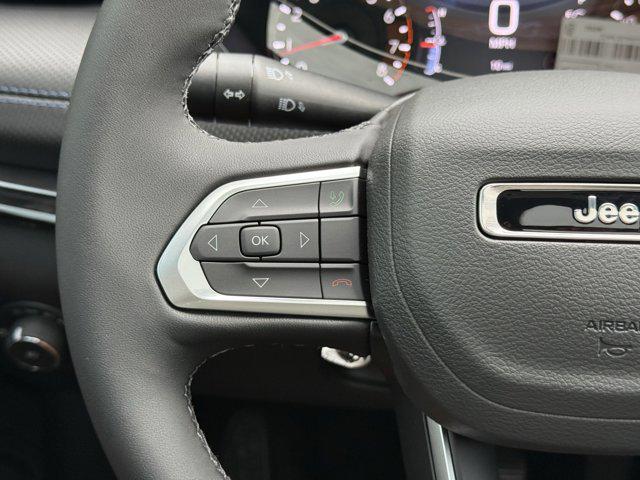 new 2025 Jeep Compass car, priced at $30,604