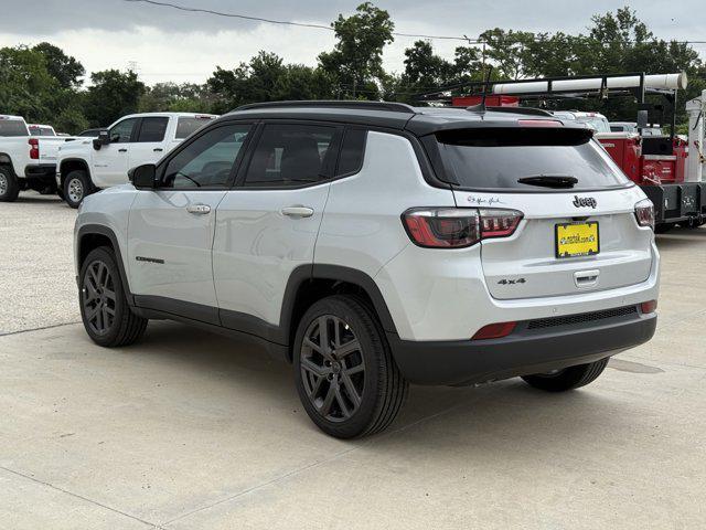new 2025 Jeep Compass car, priced at $30,604