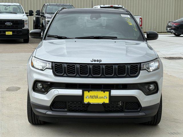 new 2025 Jeep Compass car, priced at $30,604