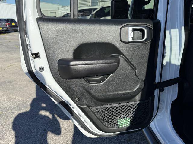 used 2020 Jeep Gladiator car, priced at $24,500