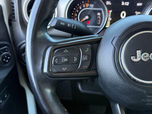 used 2020 Jeep Gladiator car, priced at $24,500
