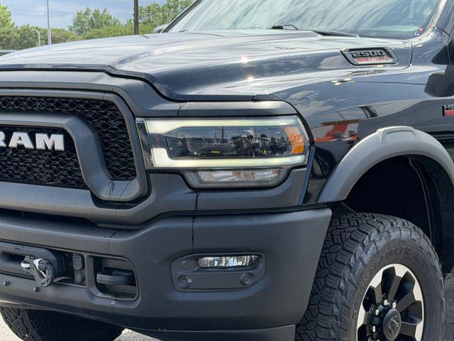 used 2020 Ram 2500 car, priced at $42,327