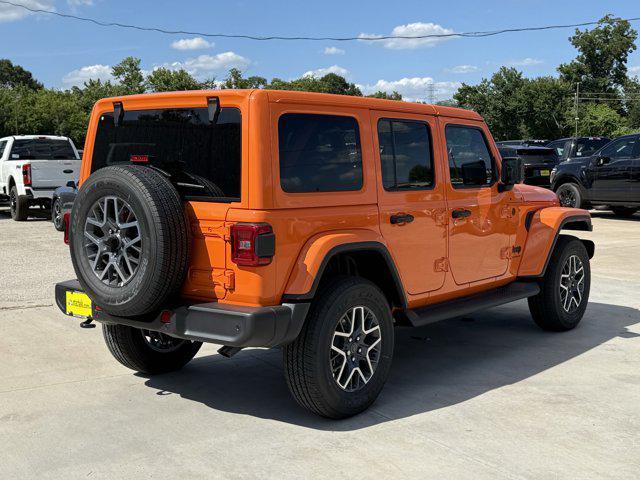 new 2025 Jeep Wrangler car, priced at $48,117
