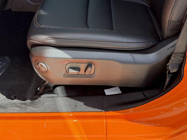 new 2025 Jeep Wrangler car, priced at $48,117