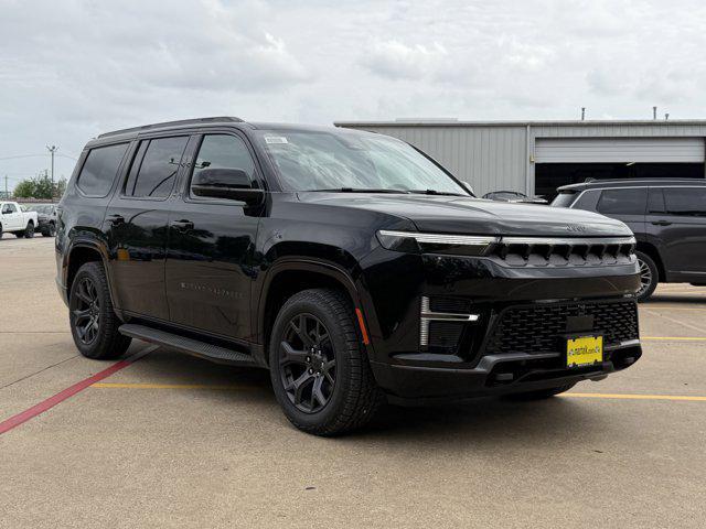 new 2026 Jeep Grand Wagoneer car, priced at $72,240