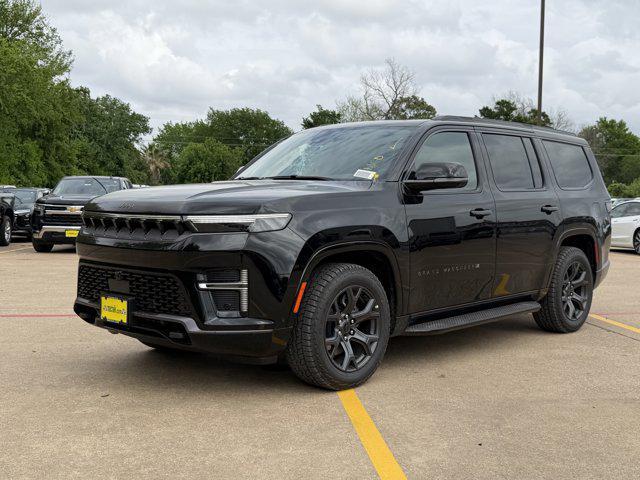 new 2026 Jeep Grand Wagoneer car, priced at $72,240