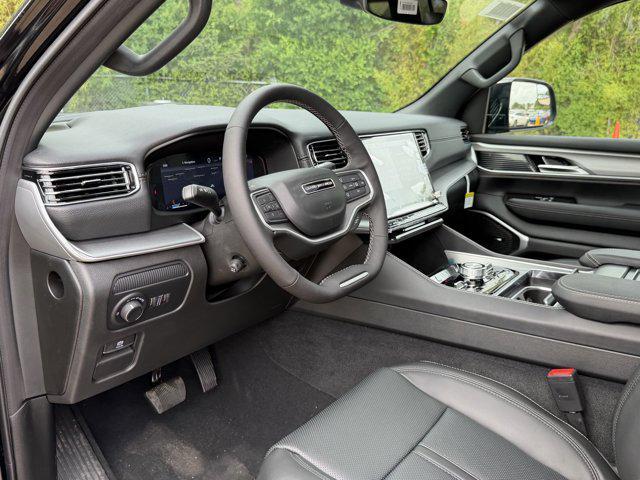new 2026 Jeep Grand Wagoneer car, priced at $72,240