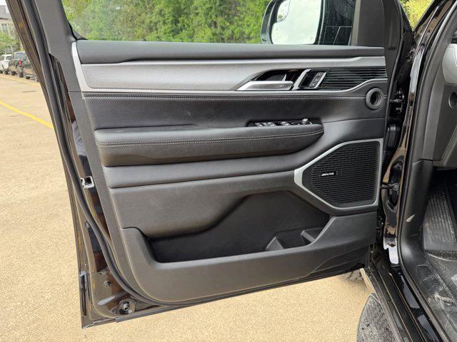 new 2026 Jeep Grand Wagoneer car, priced at $72,240