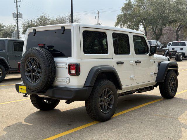 new 2026 Jeep Wrangler car, priced at $43,774