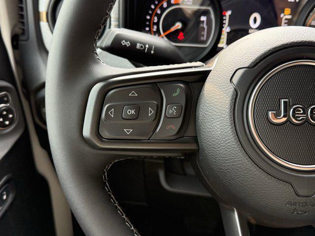 new 2026 Jeep Wrangler car, priced at $43,774