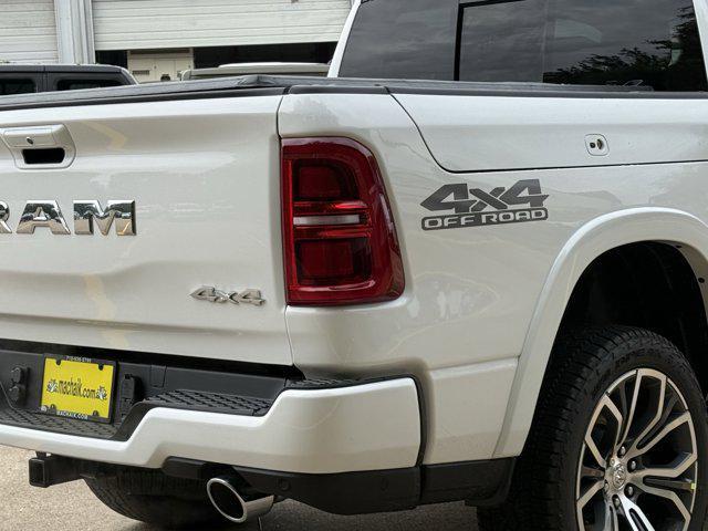 new 2026 Ram 1500 car, priced at $84,013
